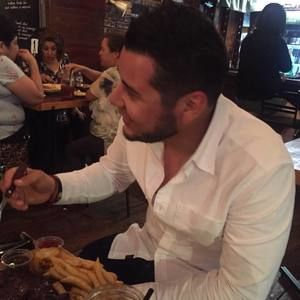 Meet your Posher, Ricardo